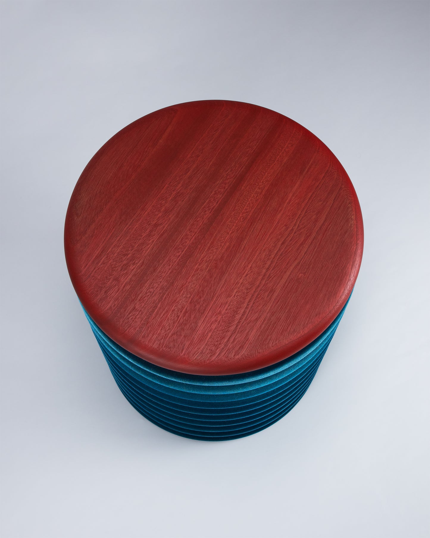 Drainpipe Side Table