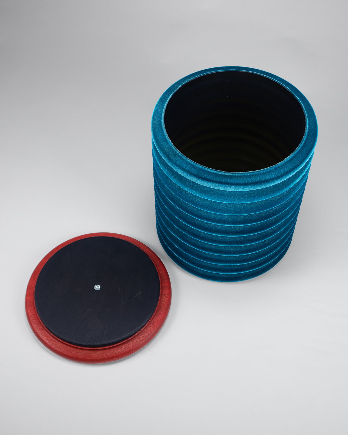 Drainpipe Side Table