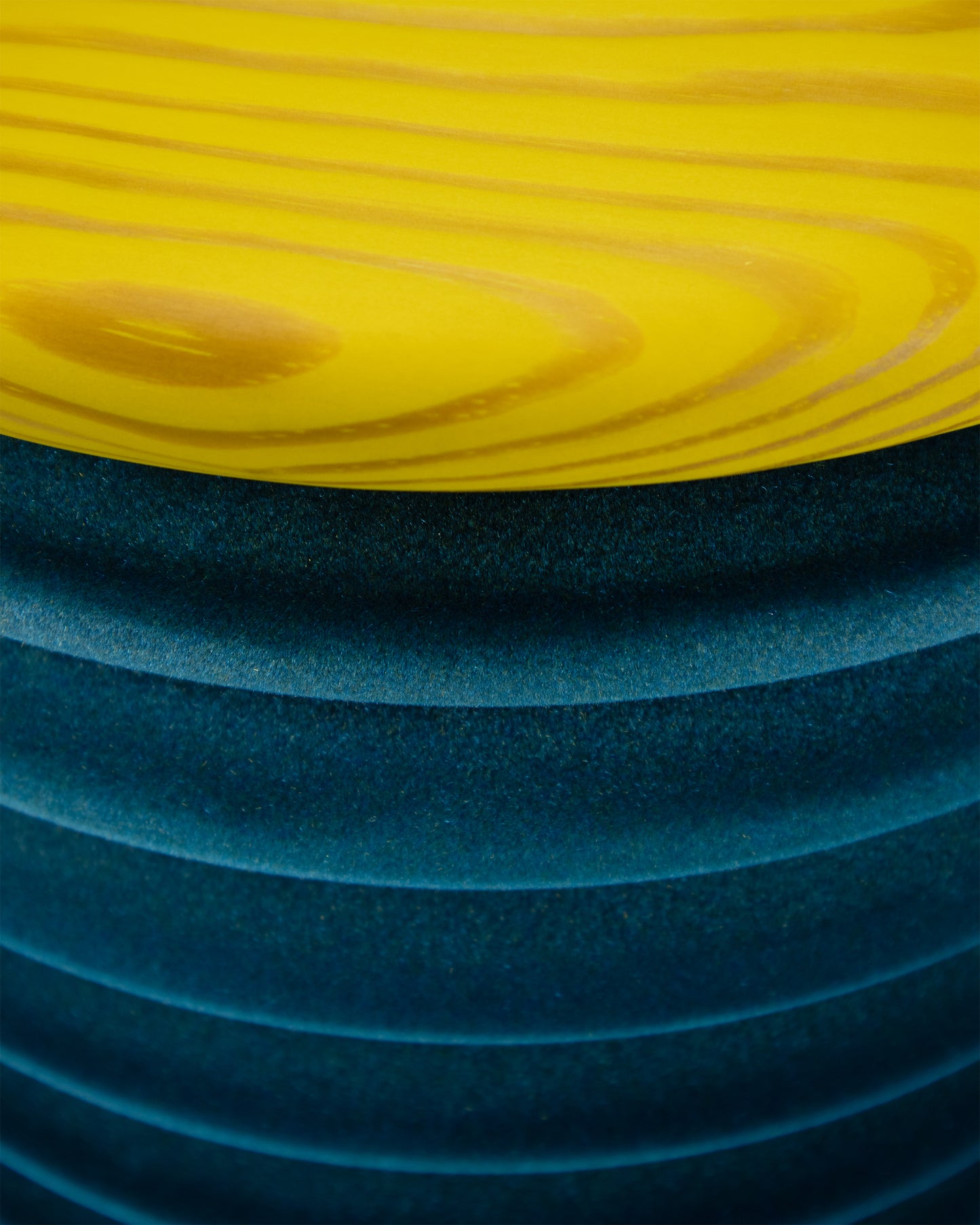 Drainpipe Side Table