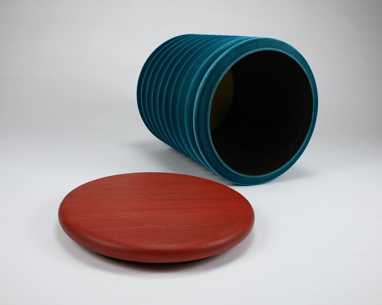 Drainpipe Side Table