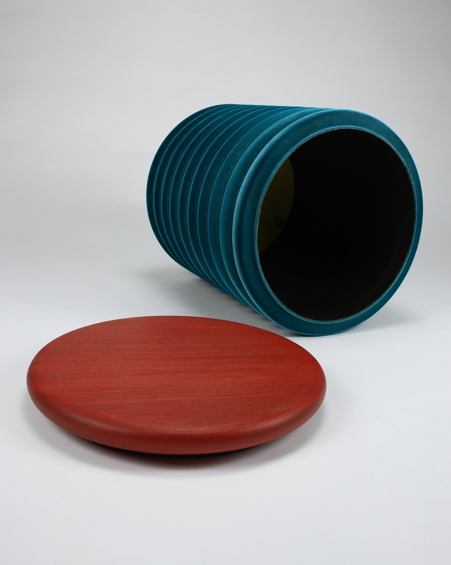 Drainpipe Side Table