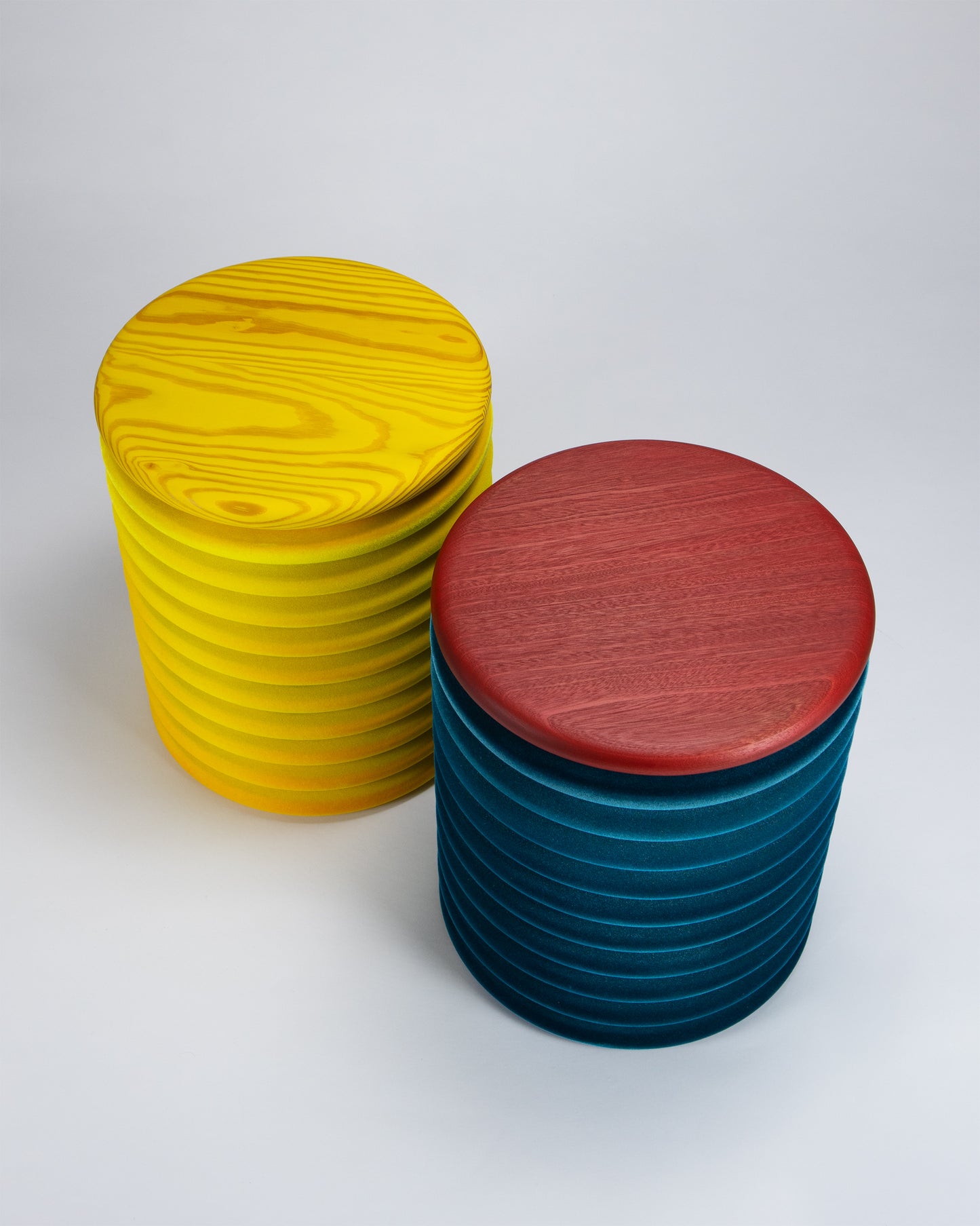 Drainpipe Side Table