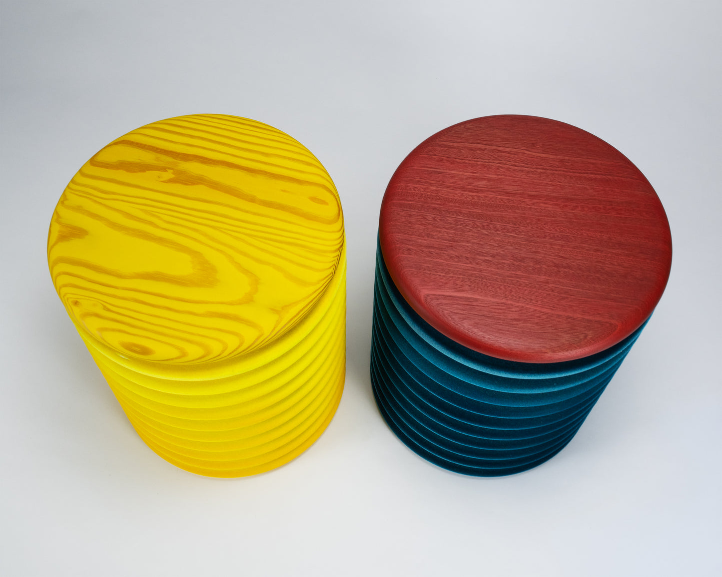 Drainpipe Side Table