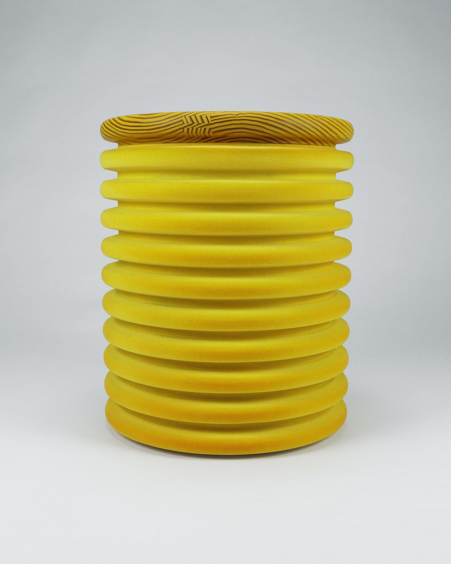 Drainpipe Side Table