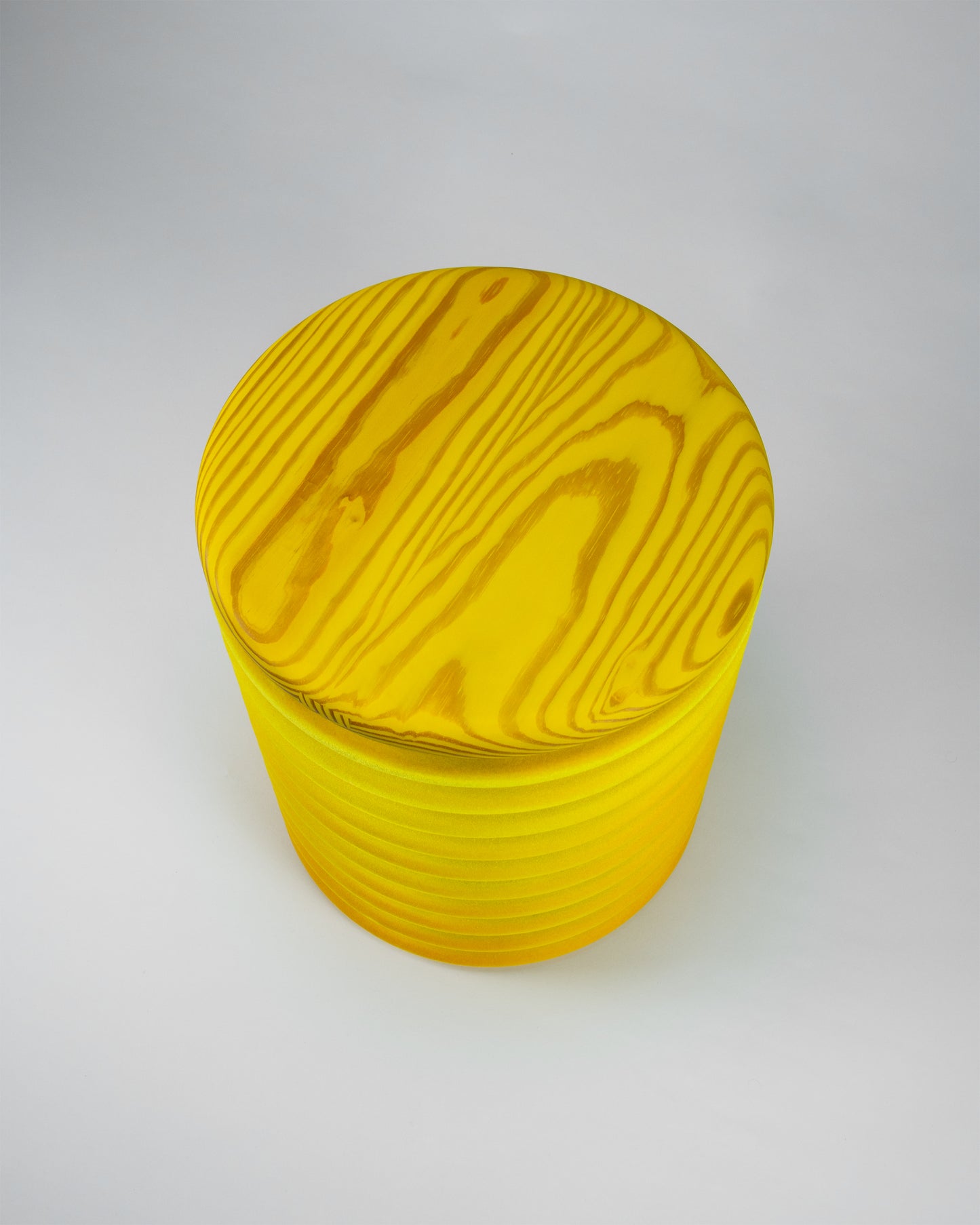 Drainpipe Side Table