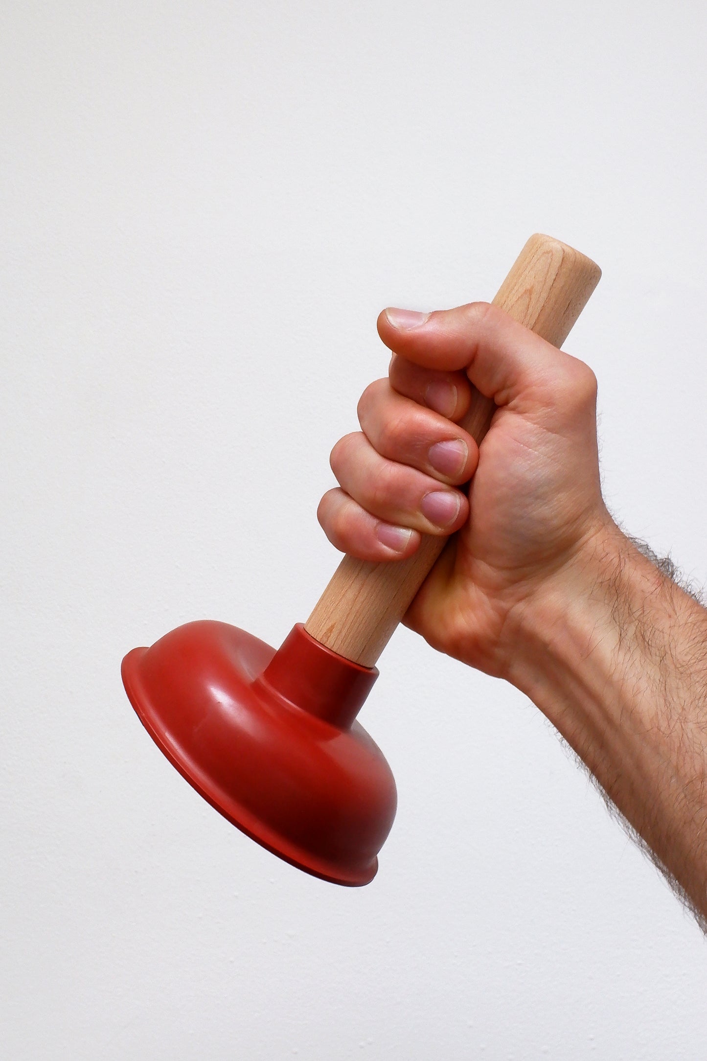 Plunger Hook