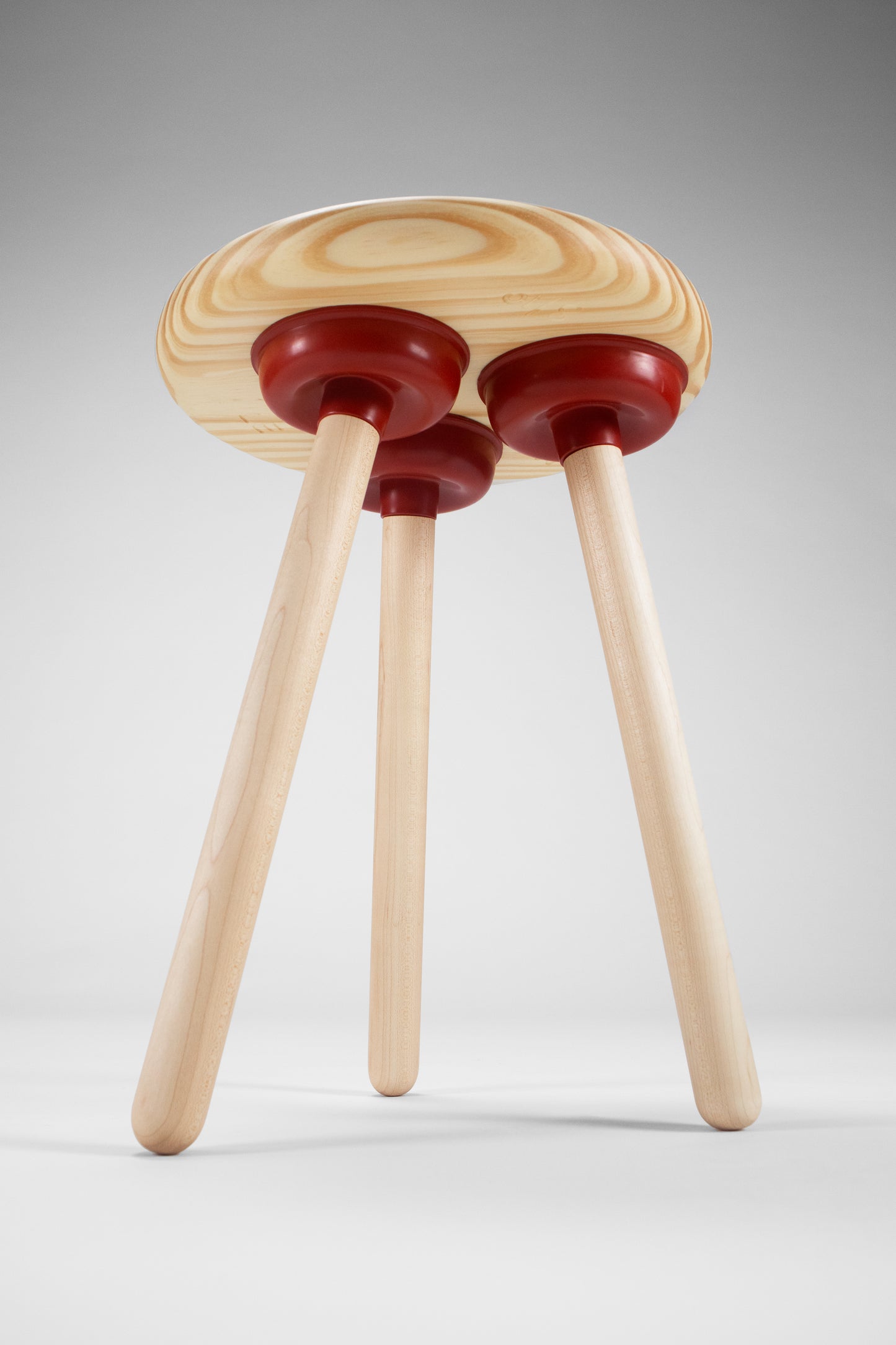 Plunger Stool
