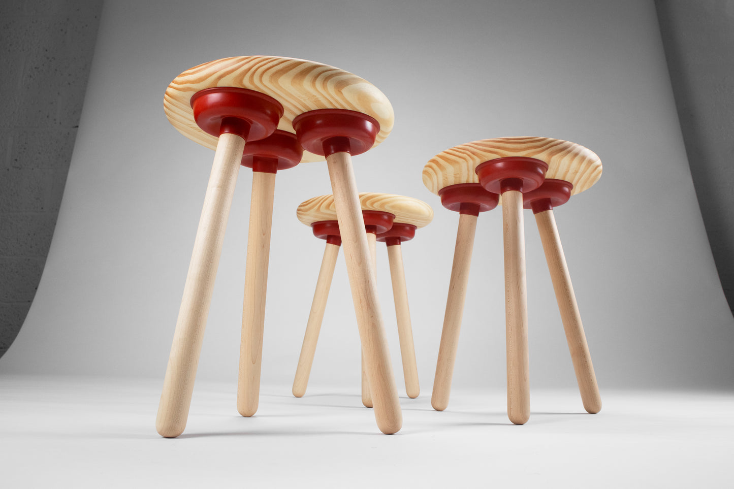 Plunger Stool