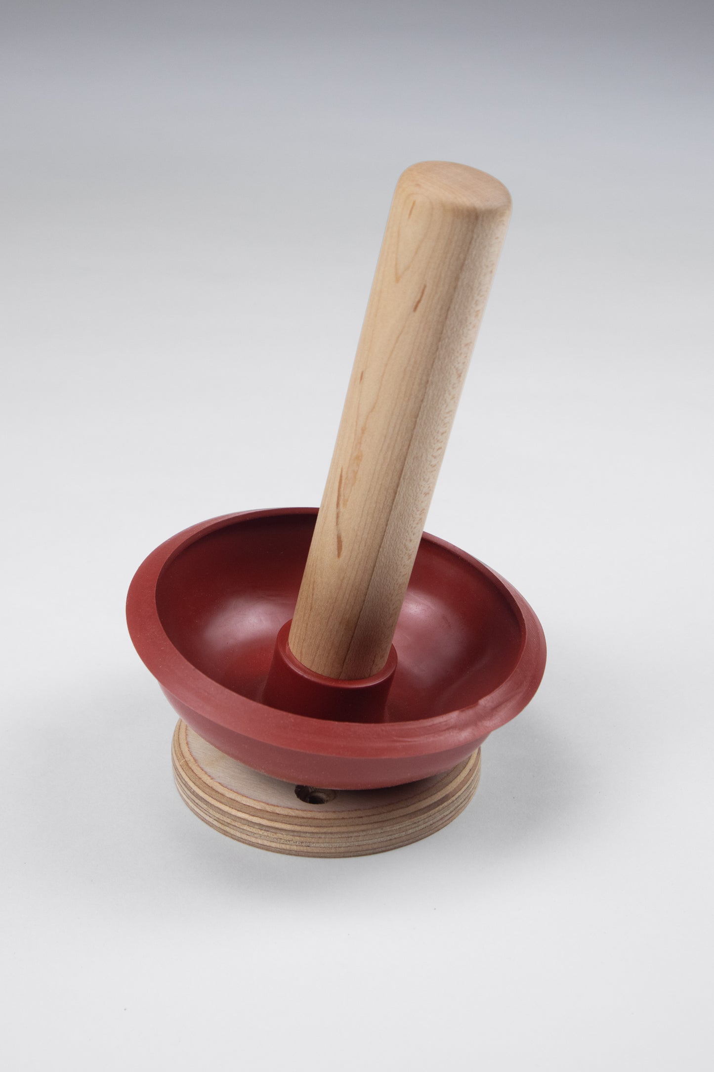 Plunger Stool
