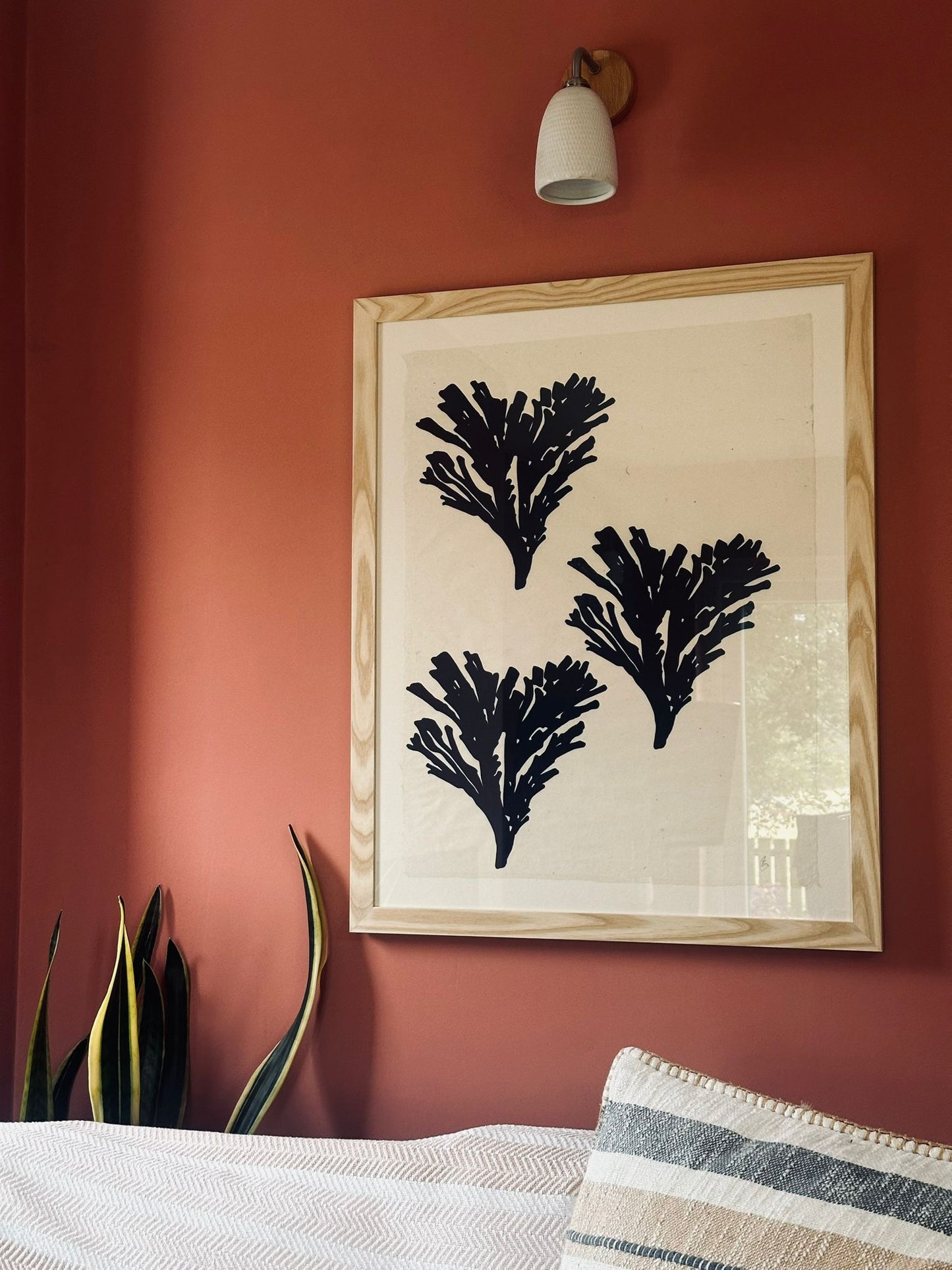 ‘Gwymon III’ Print