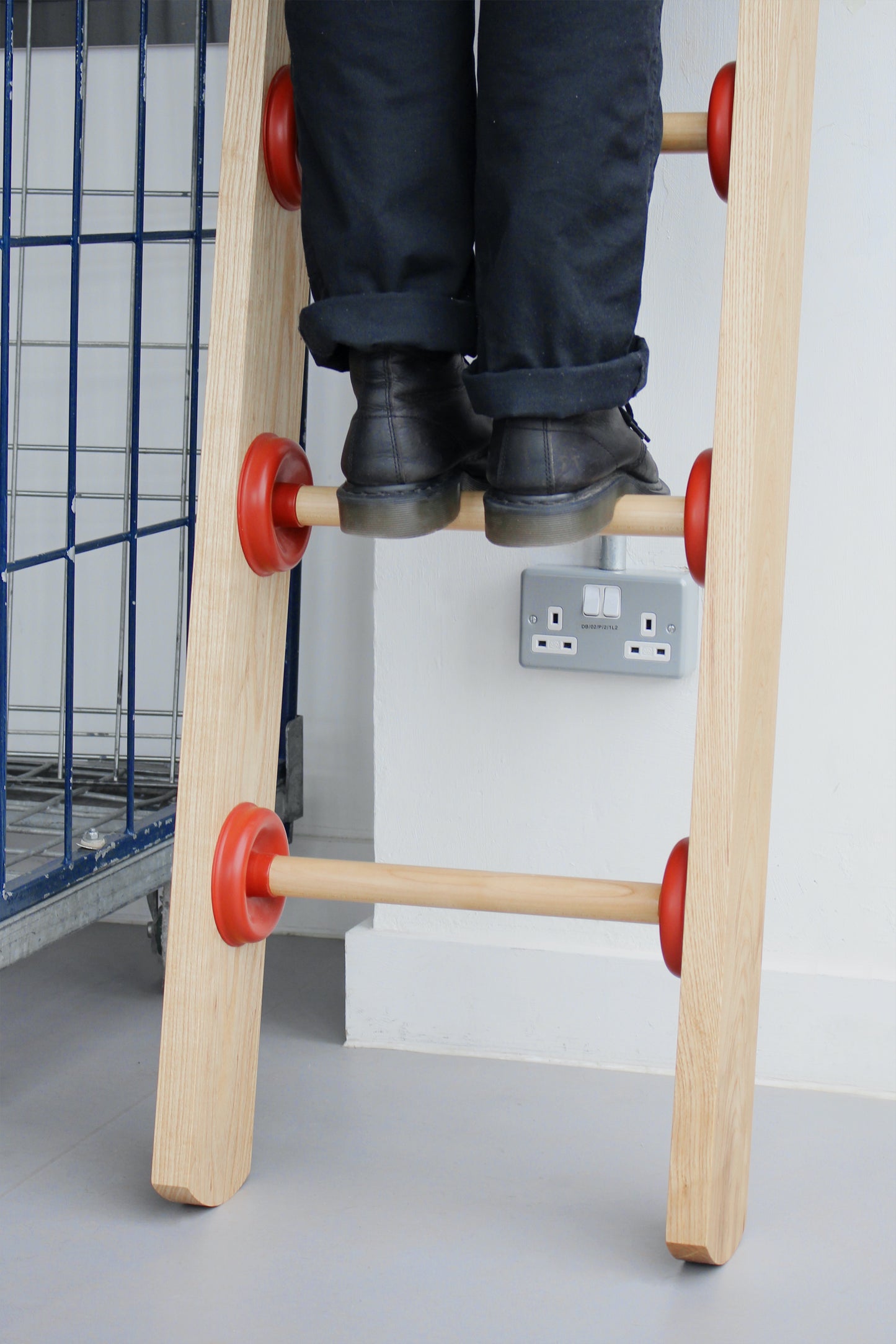 Plunger Ladder