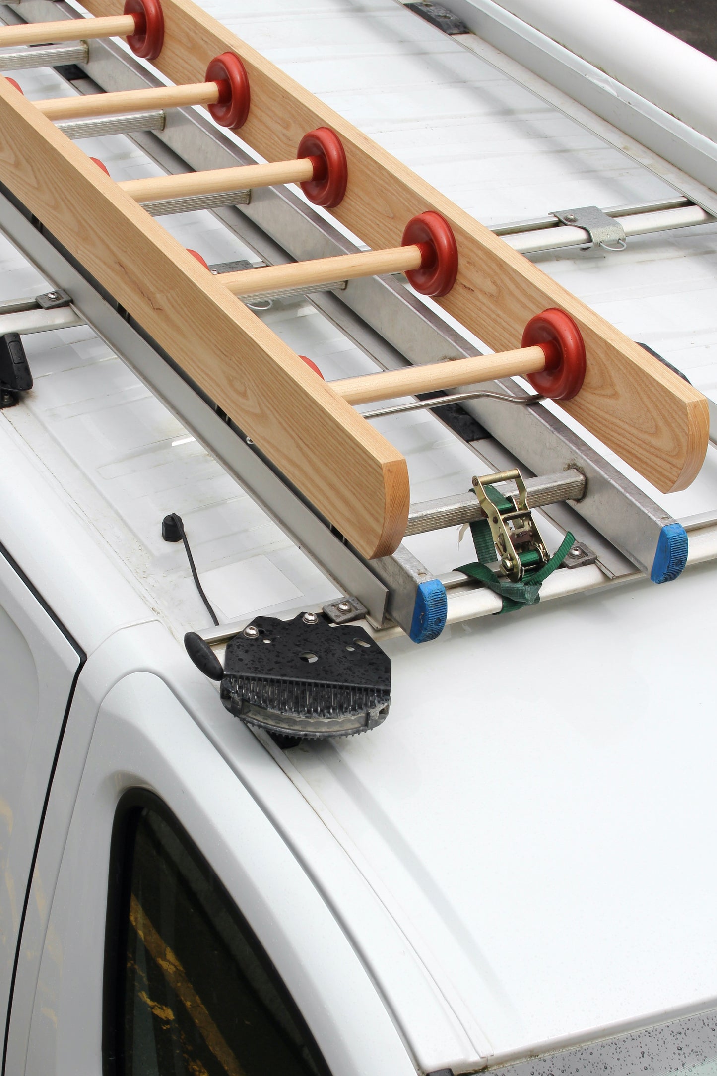 Plunger Ladder