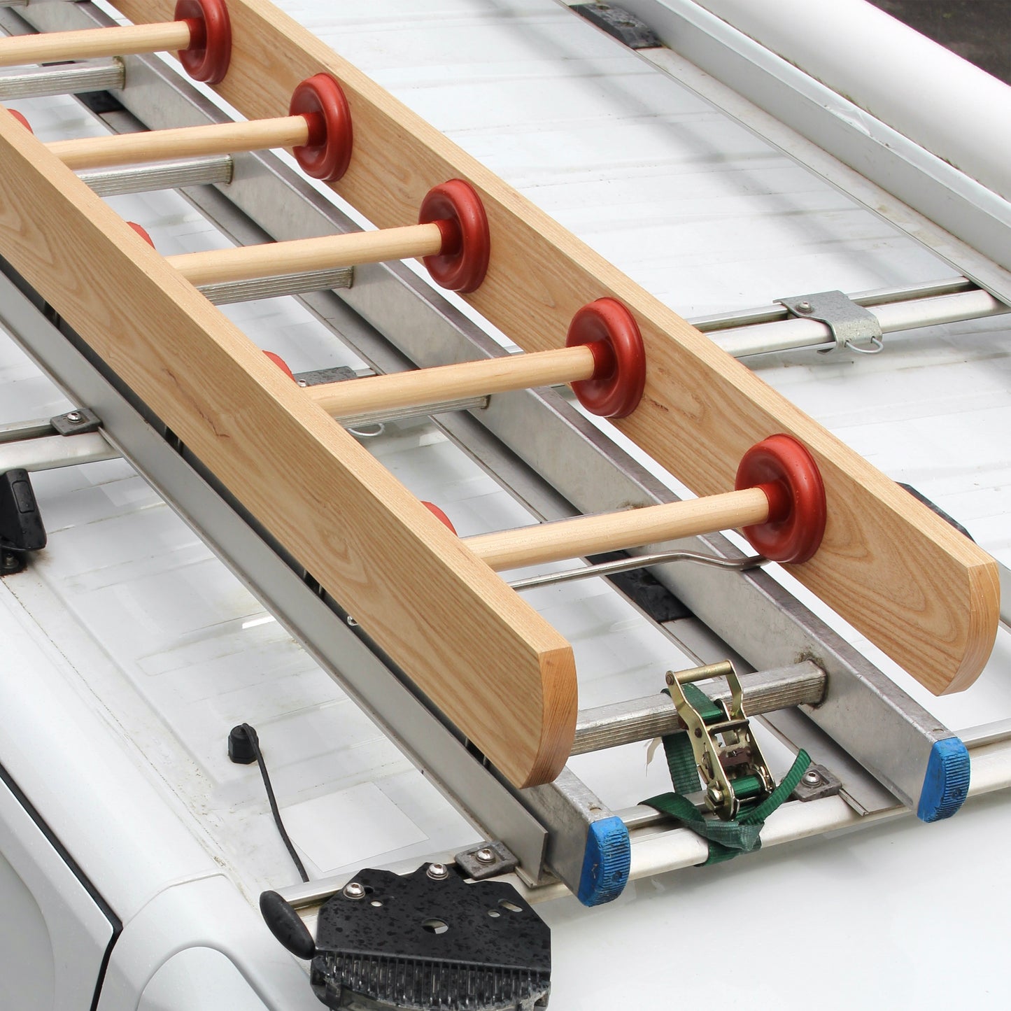 Plunger Ladder