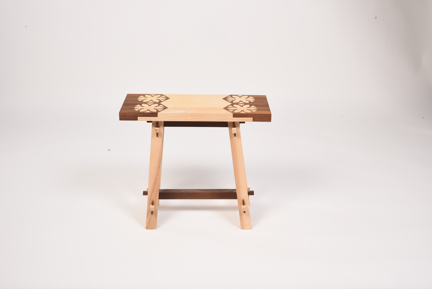 Kumiko Stool