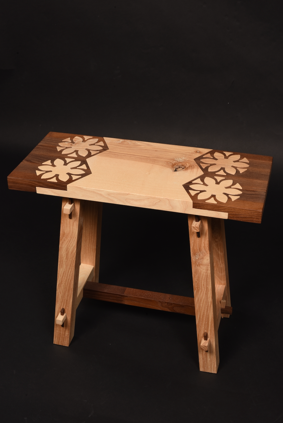 Kumiko Stool