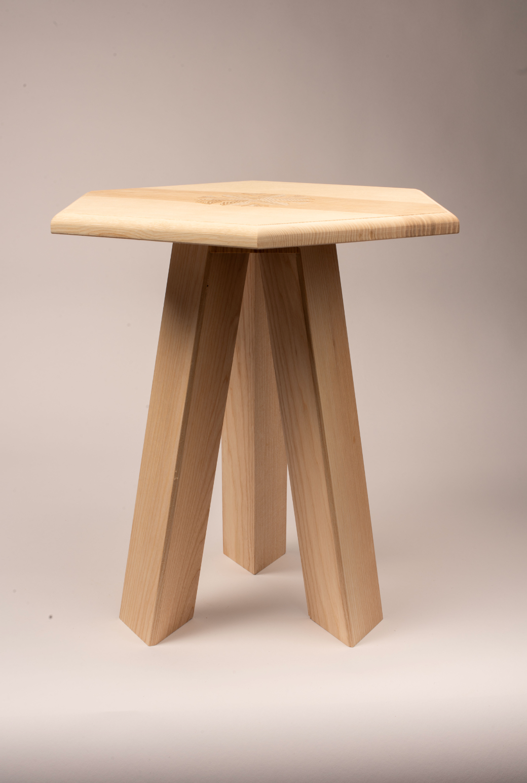 Kumiko Side Table