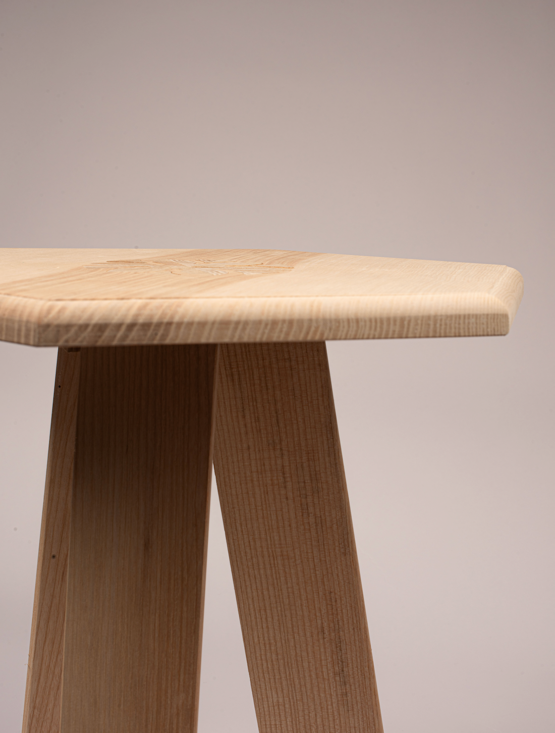 Kumiko Side Table