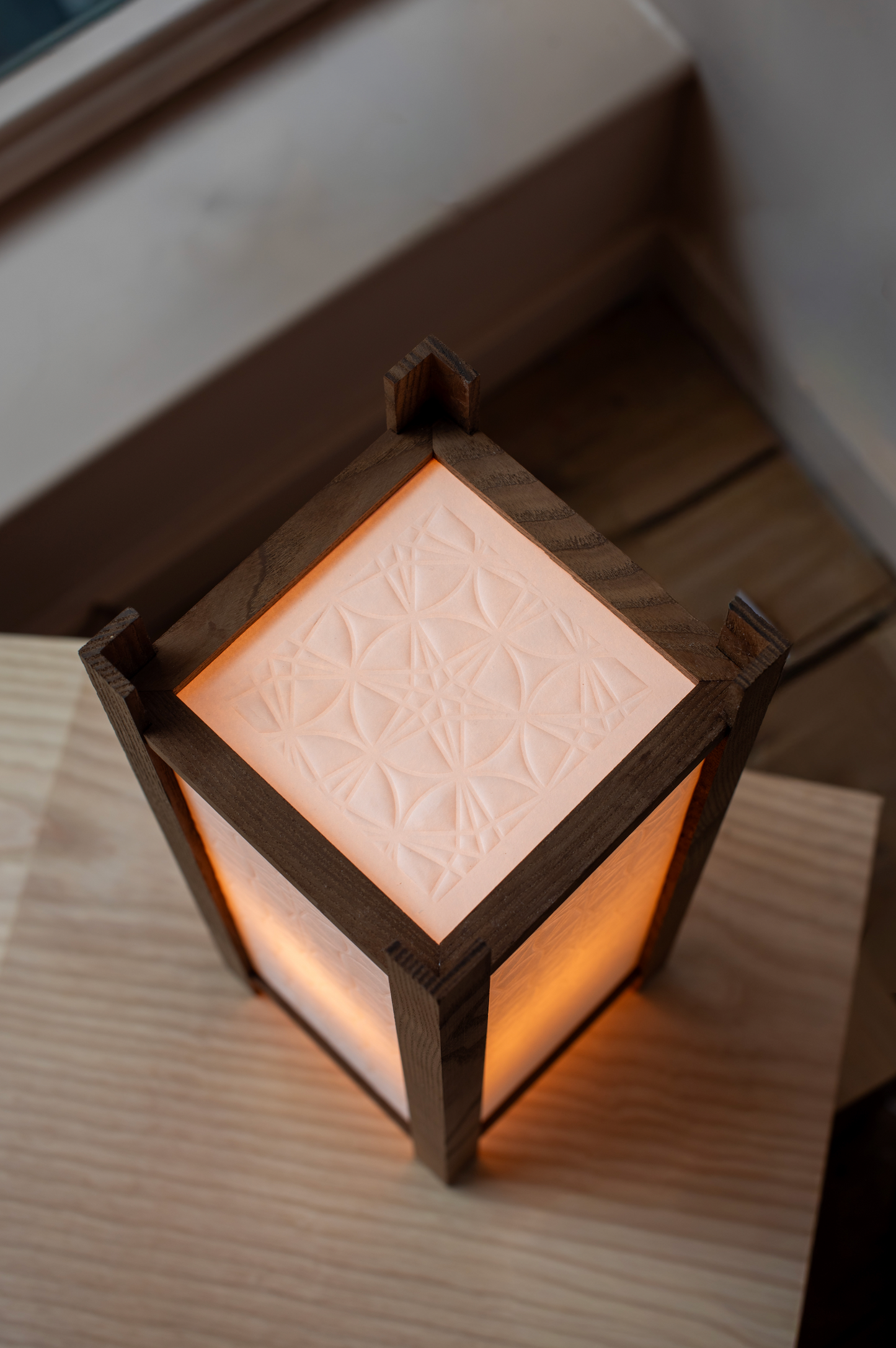 Kumiko Lantern