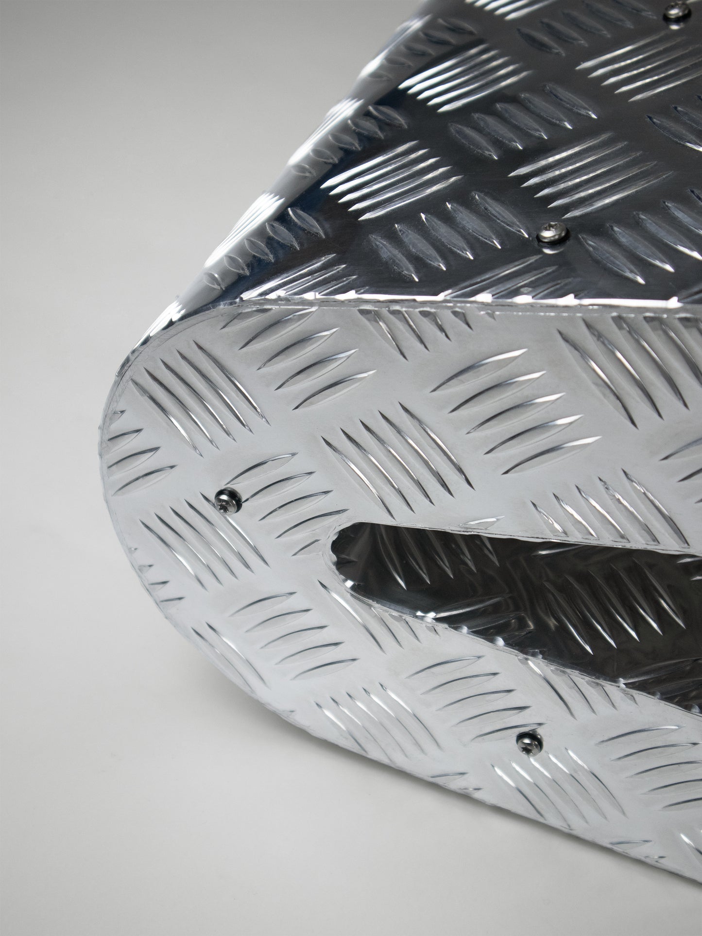 Treadplate Chair