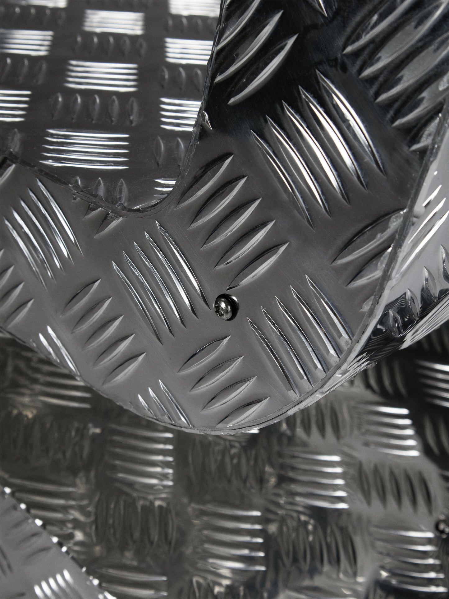 Treadplate Chair