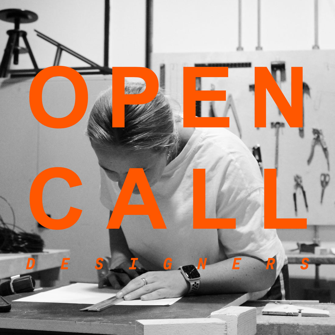 OPEN CALL: NOW LIVE