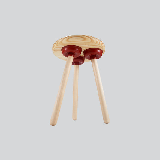 Plunger Stool