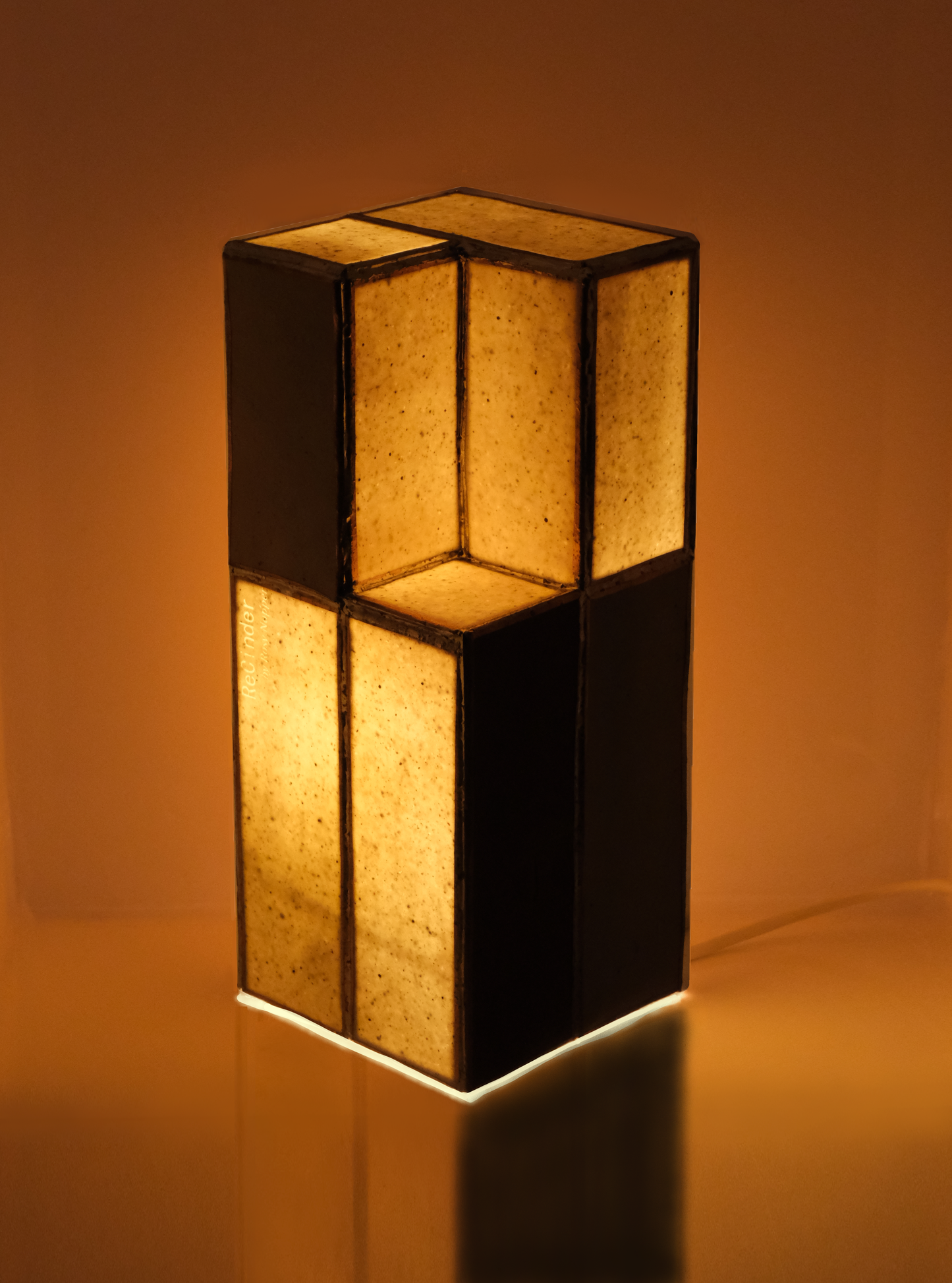 ReCinder Lamp 6