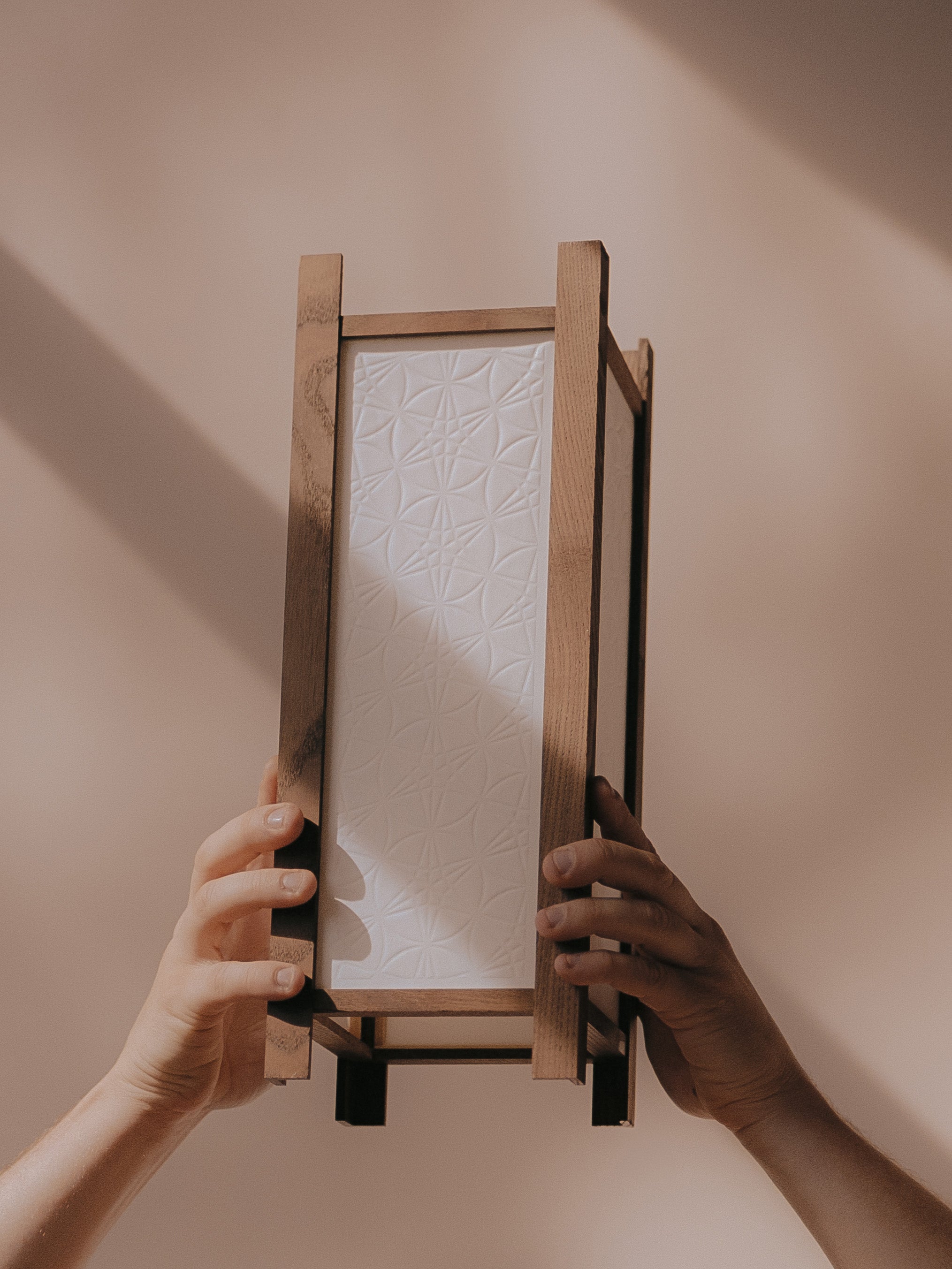 Kumiko Lantern – Under One Roof Collective