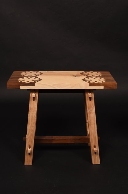 Kumiko Stool