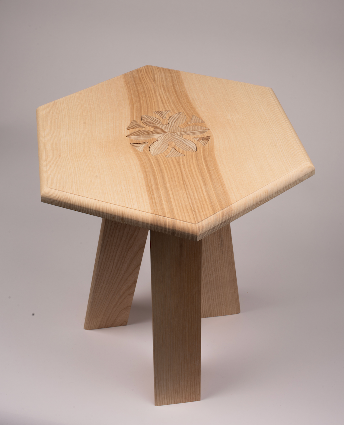 Kumiko Side Table