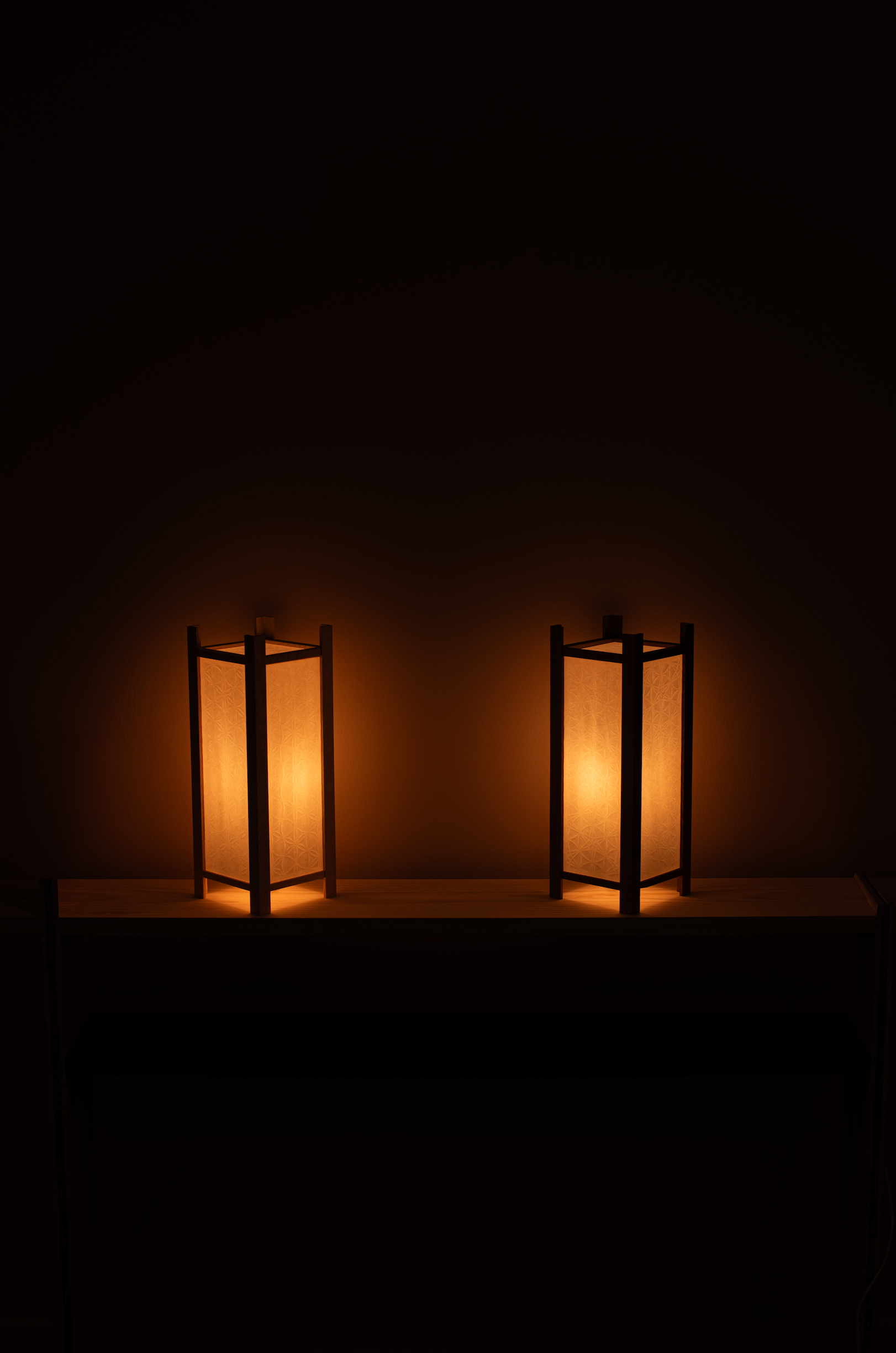 Kumiko Lantern – Under One Roof Collective Kumiko Lantern – Under One Roof Collective