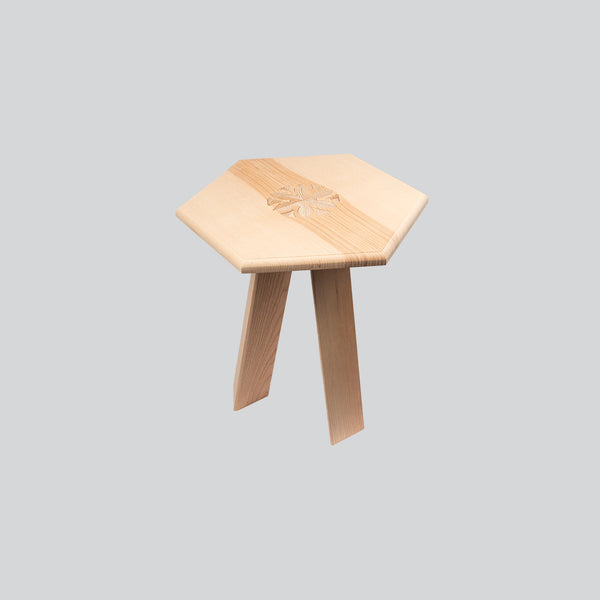 Kumiko Side Table
