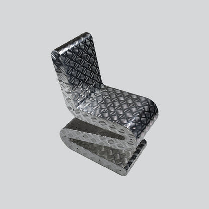 Treadplate Chair