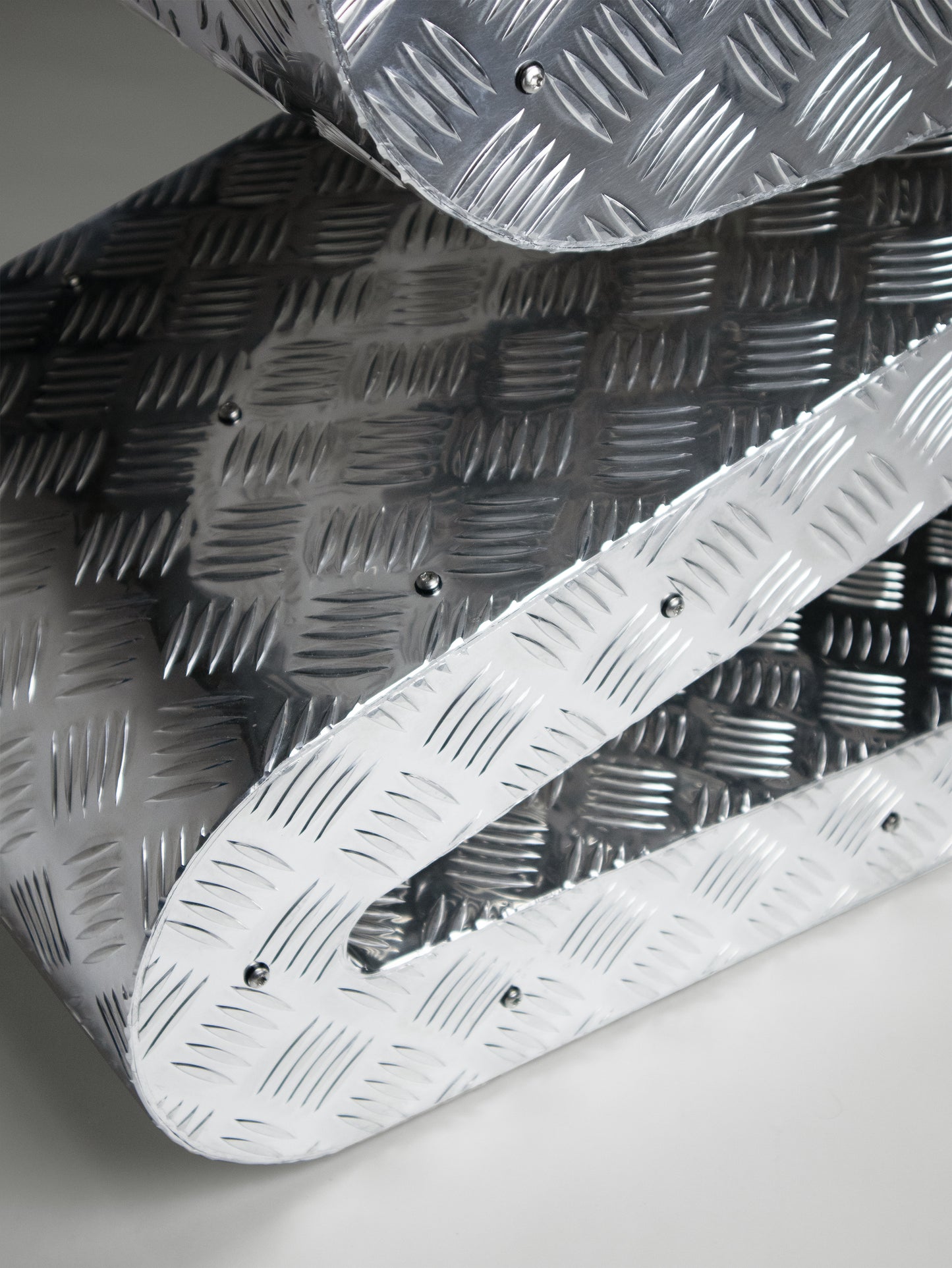 Treadplate Chair