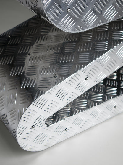 Treadplate Chair