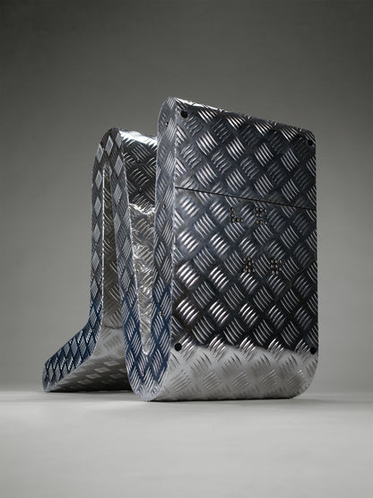 Treadplate Chair