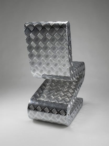 Treadplate Chair