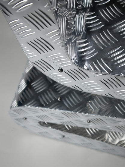 Treadplate Chair